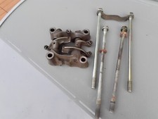 Honda CM 400 T Kipphebel Kipphebelbock rechts NC01