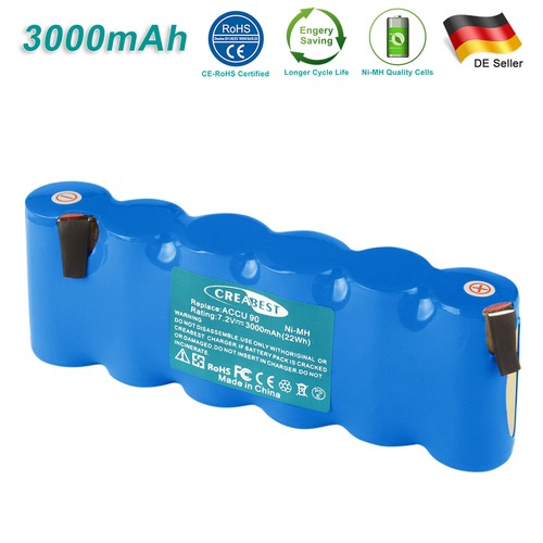 3000mah mh akku - ni-mh,