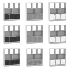 Bücherregal 3 Ebenen