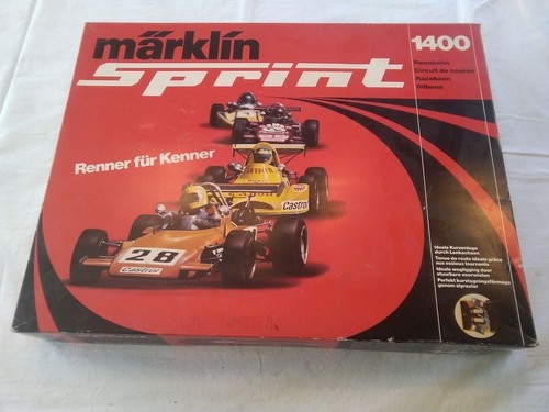 Märklin sprint grundpackung - märklin,