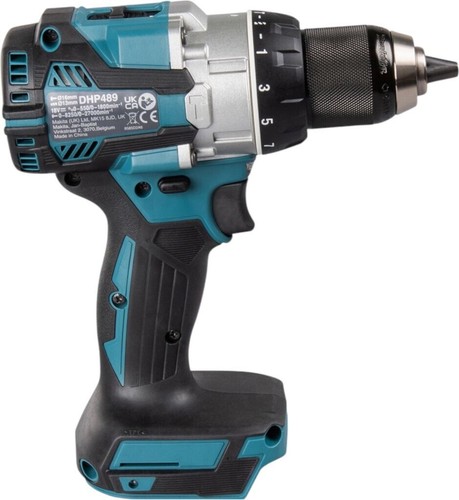 Makita dhp 489 akku - dhp, z
