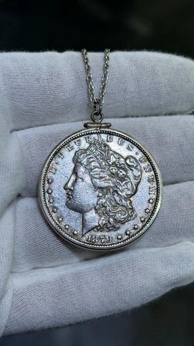 Kette halskette anhänger - kette,