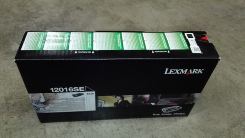 Lexmark 12016se tonerkartusche - 12016se,