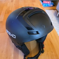 Briko Skihelm ML 56 - 58 Matt