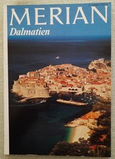 Merian-Heft Dalmatien (Heft