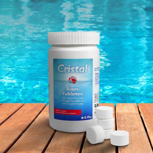 Cristal bromtabletten - cristal,