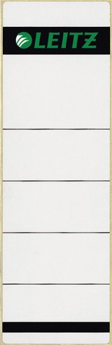 Leitz ordnerrücken etikett - leitz,
