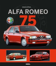 Alfa Romeo 75 | Umberto Di