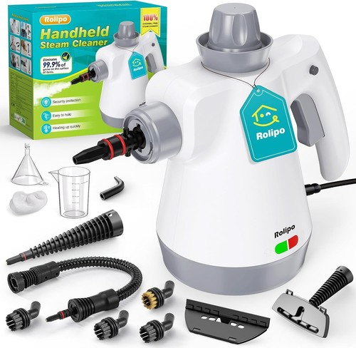 Rolipo handdampfreiniger - rolipo,