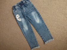 junge jeans 122-128 gut
