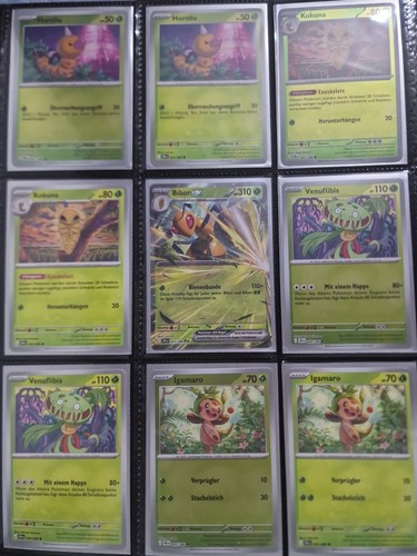 Pokémon wachsendes chaos - pokémon,