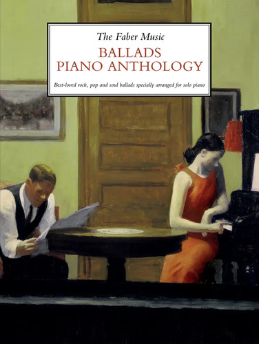 The faber music ballads - the, piano