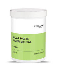 Sugaringpaste Klassisch Epilax SOFT PROFI | Zuckerpaste zur Haarentfernung Profi