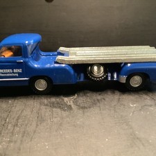 Conrad 1034 mercedes - 1:43,