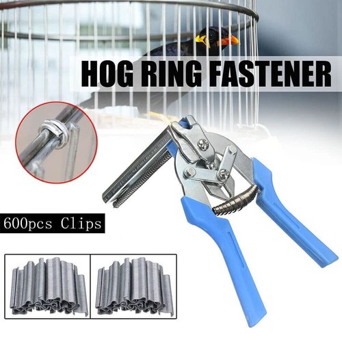 Wurstclipper 600 1200clips set - wurstclipper+600/1200clips,