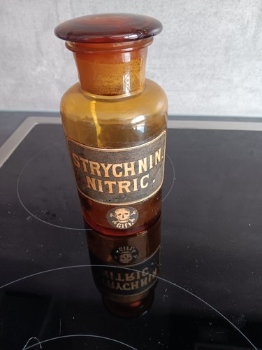 Alte apotheken flasche 250 - alte, ml