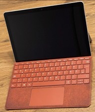 Microsoft Surface Go 2 LTE 10 Inch 2-in-1, Intel Core M3, 8GB RAM, 128 SSD