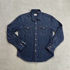 LEVIS Vintage Hemd Jeanshemd