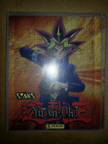 Yugioh staks leeralbum - yugioh, für