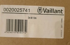 Vaillant endrohr 0020025741 - endrohr,