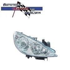 SCHEINWERFER RECHTS H7/H1 MIT