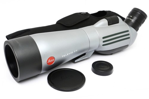 Leica televid 77 - leica, spektiv
