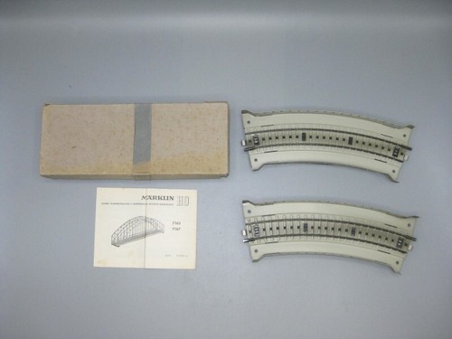 Märklin 7167 2 packung - 7167, .2
