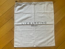 Liebeskind Schutzbeutel Dustbag Reisehülle Säckchen Aufbewahrung Staubhülle