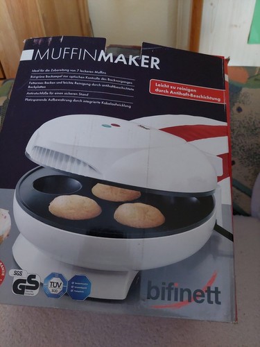 Muffin maker 1400 - maker,