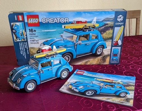 Lego 10252 vitrinen - lego,