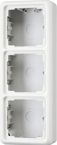 Jung aufputz kappe cd583aww - aufputz-kappe,