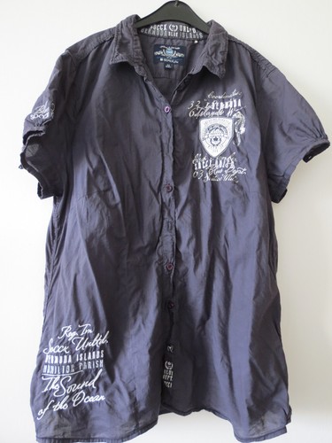 Soccx bluse xxl blau - soccx,, xxl,