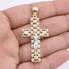 2 " Rlx Eisenbahn Kreuz Jesus