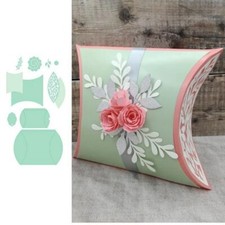 Große Kissen Box Set Metall