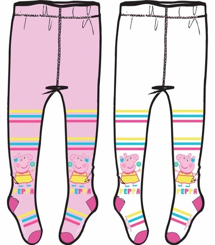 Peppa pig strumpfhose socken - peppa,