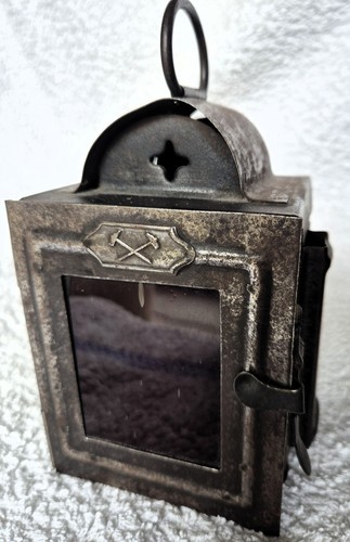 Bergbau-Lampe