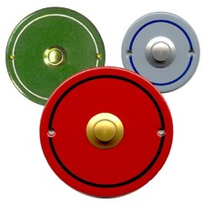 Emaille-Klingelplatte-60 - 80