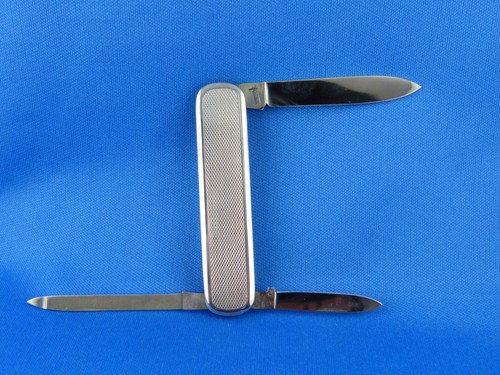 Vintage taschenmesser a - taschenmesser, j.
