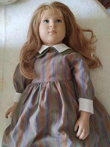 Sigikid künstlerpuppe sabine - sigikid, künstlerpuppe,