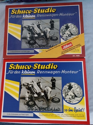 Schuco studio limitierter - schuco,