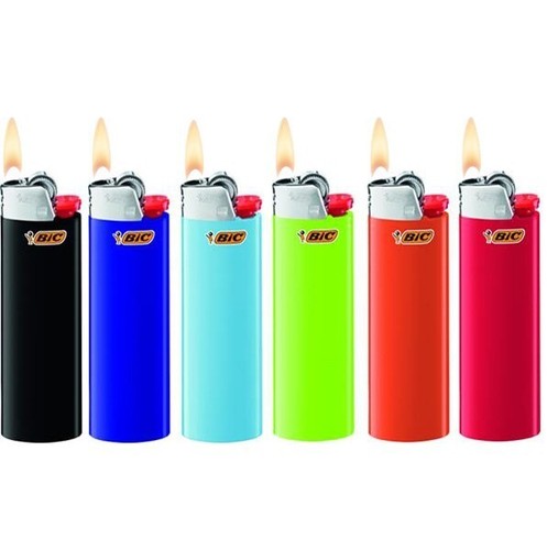 Bic maxi j26 feuerzeug - bic,