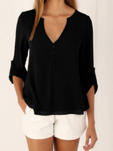 Damen bluse shirt top - damen,