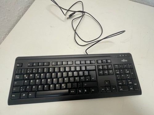 Fujitsu tastatur kb410 usb - fujitsu,
