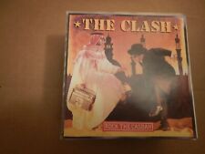 the clash rock the casbah single vinl 7inch