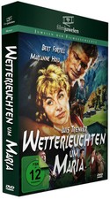 Wetterleuchten um Maria - mit