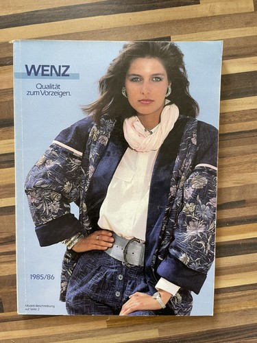 Wenz katalog herbst winter - herbst,
