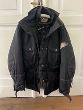 Original Harley‑Davidson Motorradjacke Textil, Größe L–XL – fällt groß aus!