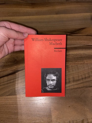 Macbeth von william - macbeth,
