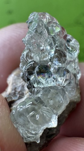Hyalit glasopal opal - hyalit,