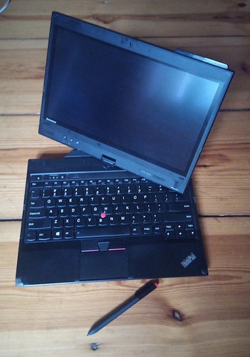 Thinkpad x230 tablet mit base - tablet,